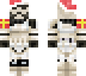 christmas storm trooper