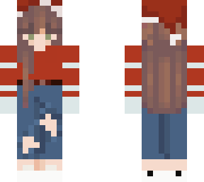 christmas v5 skin cri