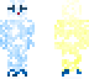 cloud man