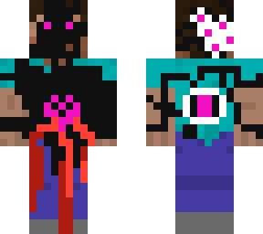 corrupted steve