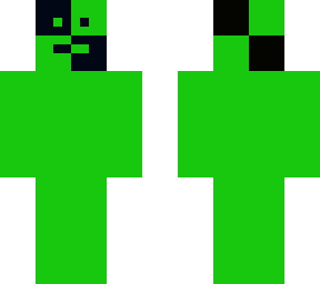 craft dummies green