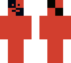 craft dummies red