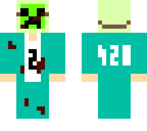 creeper but squid game