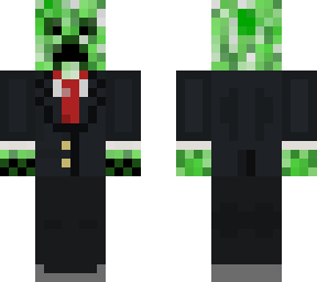 creeper elegante :v