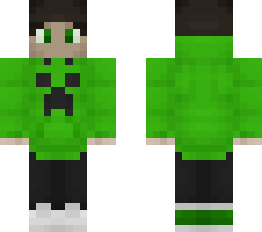 creeper man aww man