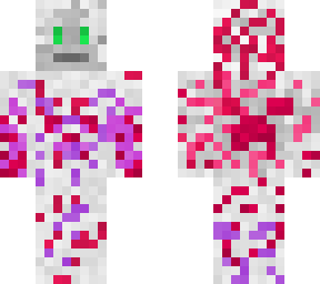creeper skin