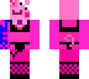 creepy peppa