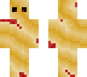 crimson sand creature