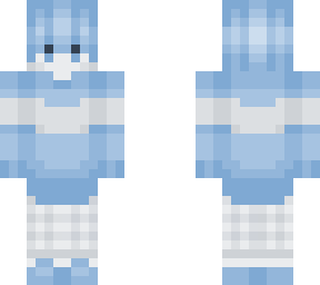 cute blue boy