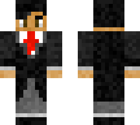 d1nn0 in suit (no gauntlet