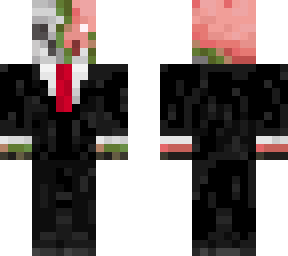dapper zombie piglin