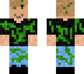 dark green life thomas
