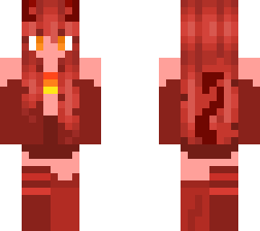 demon girl