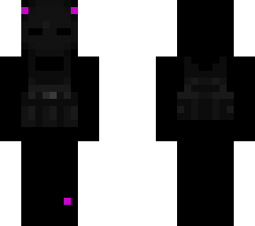 demon mask skin