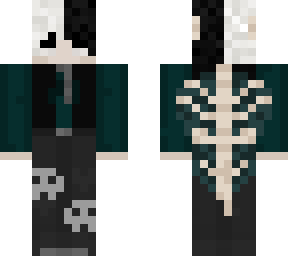 demonboi max skin