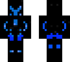 dexterstreamz skin