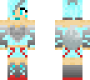 diamond fox girl