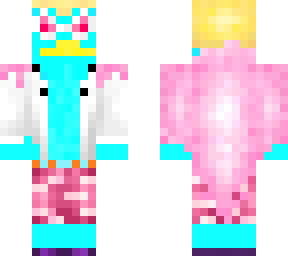 doflamingo pato
