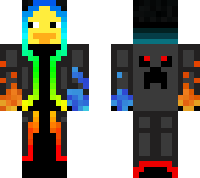 duck mage