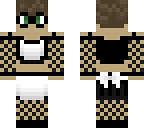 dumb maid thing