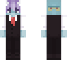 dustydesk in suit