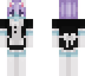 dustydesk maid