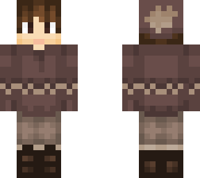 edit of scr4bbl3's winter jumper skin