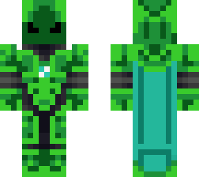 emerald fighter