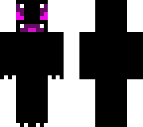 enderman charmander