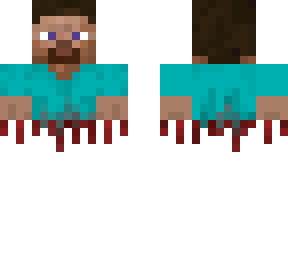 fading steve (credits to guuts)