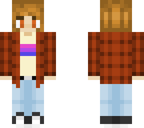 fall girl