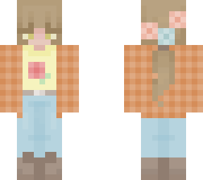 fall girl remake