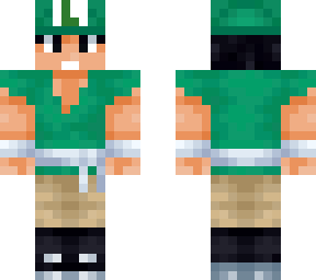 fernanfloo (goku)