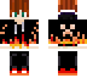fire diamond