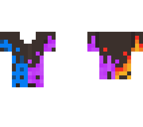 fire shirt (ender fire)