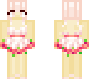flower ballerina