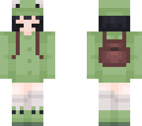 frog