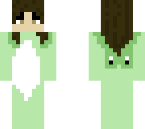 frog girl