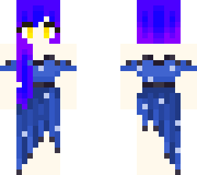 galaxy girl- fancy