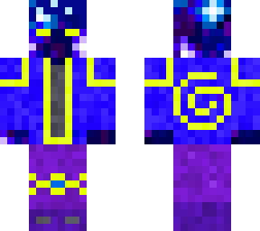 galaxysteve with custom clothing (reupload)