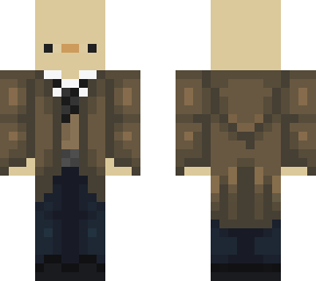gamer with suit