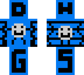 gimmy supporter skin