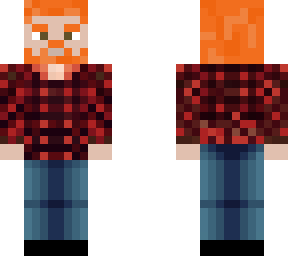 ginger man