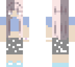 girl! i used a free hair base haha