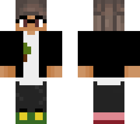 glasses boy
