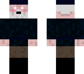 gnome black/darkblue