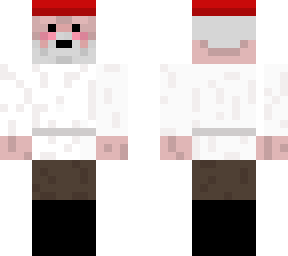 gnome white