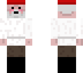 gnome white slim
