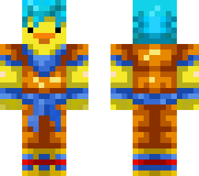 goku pato