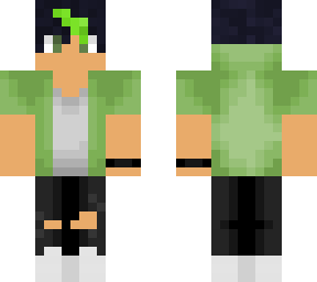 green ein f